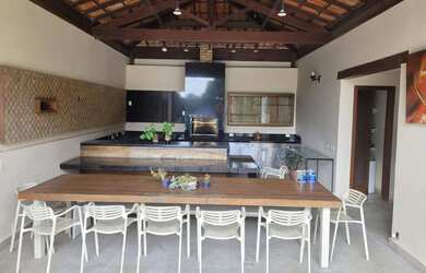 Imagem 6: MANSÃO NA PAMPULHA. Piscina, Churrasqueira, Guarda roupae931m² de Área