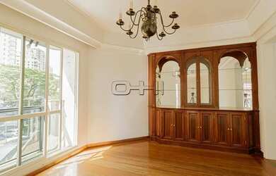 Imagem: O apartamento possui 3 Dormitórios, 4 Banheiros, 2 Vagas na