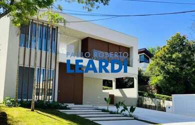 Imagem: CASA EM CONDOMÍNIO - ALPHAVILLE - SP