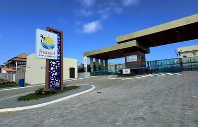 Imagem: O terreno possui 231m² de Área e está localizado em Luar