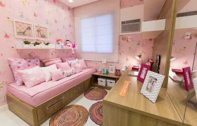 Imagem 10: Apartamento com apenas 25 mil de entrada / 2 Quartos com suíte em Porcelanato...