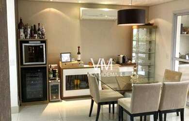 Imagem 16: Campo Belo Top. Piscina, 124m² de Área, 2 Vagas na garageme3 Dormitórios