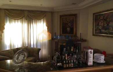 Imagem: O apartamento possui 4 Dormitórios, 5 Banheiros, 4 Vagas na