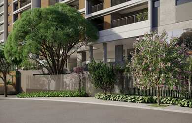 Imagem 3: Apartamento residencial para venda, Brooklin Paulista, São Paulo - AP11998