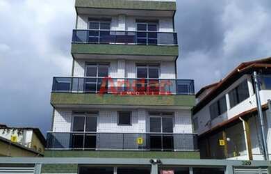 Imagem: O apartamento na cobertura possui 3 Dormitórios, 1 Banheiro