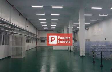 Imagem 12: Galpão para alugar, 2349 m² por R$ 58.000,00/mês - Jurubatuba - São...