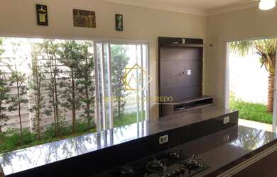 Imagem 4: Casa térrea localizada no Condomínio Green Ville - Paulínia/SP