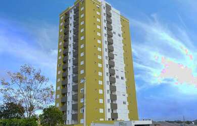 Imagem 1: Resid. Spazio Vita - Semi Mobiliado 2 Dorms - Santa Lúcia