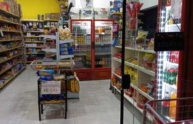 Imagem: O depósito possui 120m² de Área e está localizado em Louveira