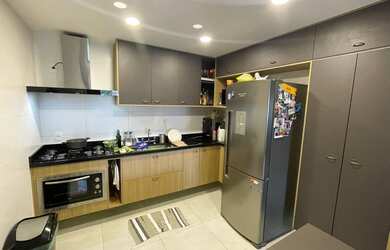 Imagem 5: Lindo, 106m2, 3 quartos, 2 suítes, sol da Manhã, vista livre, no valorizado RARO, Freguesi