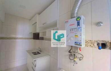 Imagem 5: Apartamento com 2 dormitórios, 46 m² - venda por R$ 265.000,00 ou aluguel...