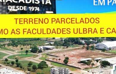Imagem: O terreno possui 250m² de Área e está localizado em Plano