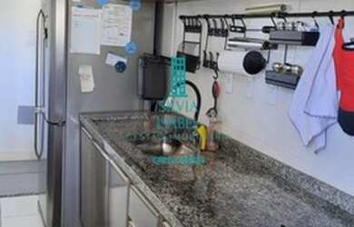 Imagem: O apartamento e possui 3 Dormitórios, Suítes, 2 Banheiros