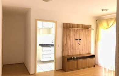 Imagem: O apartamento possui 3 Dormitórios, 2 Banheiros, 1 Vaga na