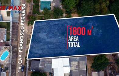 Imagem 2: Terreno à venda, 1800 m² por R$ 630.000,00 - Mecejana - Boa Vista/RR