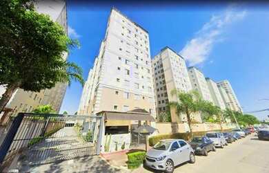 Imagem: O apartamento possui 2 Dormitórios, 1 Banheiro, 48m² de Área