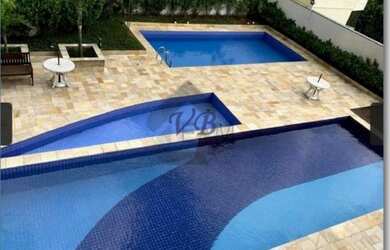 Imagem: O apartamento possui 3 Dormitórios, 2 Banheiros, 2 Vagas na