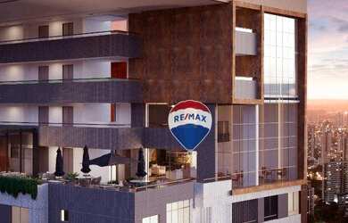 Imagem: O apartamento possui 2 Dormitórios, 2 Banheiros, 48m² de Área