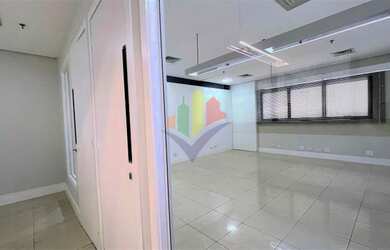 Imagem 13: Conjunto Comercial Andar Privativo 110 m² no Jardim Paulista