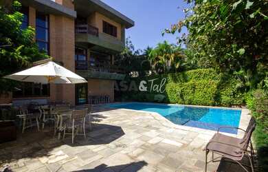 Imagem 2: Sobrado residencial à venda no Jardim Guedala, São Paulo - SP