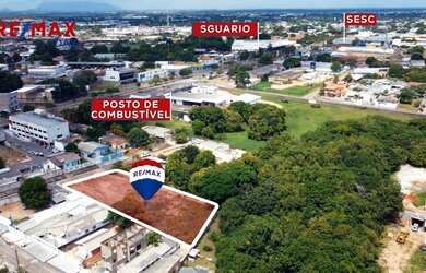 Imagem 3: Terreno à venda, 1800 m² por R$ 630.000,00 - Mecejana - Boa Vista/RR