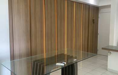 Imagem: O apartamento possui 3 Dormitórios, 2 Banheiros, 1 Vaga na