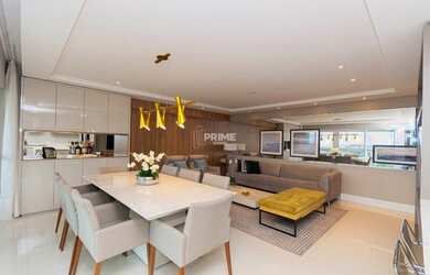 Imagem 6: APARTAMENTO NO CABRAL, 3 SUÍTES, 2 VAGAS, 120M, SACADA GOURMET, VISTA...