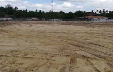 Imagem: O terreno possui 9.616m² de Área e está localizado em São