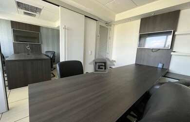 Imagem 9: Sala, 60 m² - venda por R$ 550.000 ou aluguel por R$ 4.000/mês