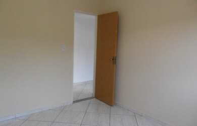 Imagem: A kitnet possui 1 Dormitório, 1 Banheiro e está localizado