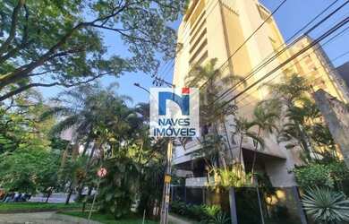 Imagem: O apartamento e possui 4 Dormitórios, Suítes, 3 Banheiros