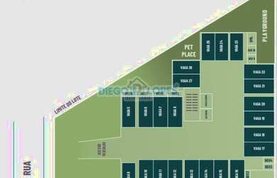 Imagem 10: Garden em Curitiba. 61m² de Área, 1 Vaga na garageme1 Dormitório