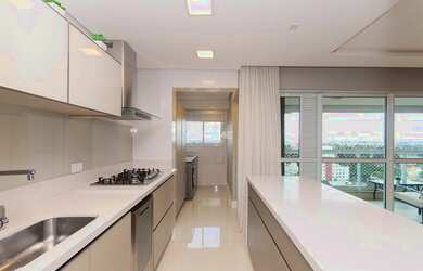 Imagem 10: APARTAMENTO NO CABRAL, 3 SUÍTES, 2 VAGAS, 120M, SACADA GOURMET, VISTA...