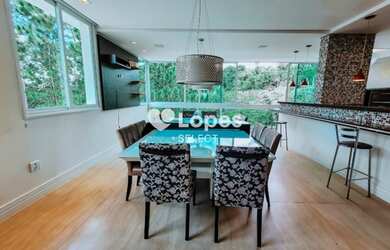 Imagem 13: Casa Condomínio Itatiba Country Club - Itatiba - SP, 5 suítes, 4 cozinhas...