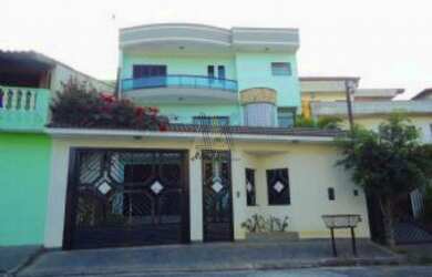 Imagem 1: SOBRADO ALTO PADRÃO JARDIM NOSSA SENHORA DO CARMO ACEITA PERMUTA