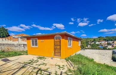 Imagem: O terreno possui 810m² de Área e está localizado em Arruda