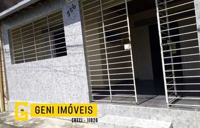 Imagem: A casa possui 3 Dormitórios, 1 Banheiro, 40m² de Área e