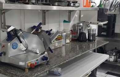 Imagem 10: GALPÃO - PQ. MARAJOARA