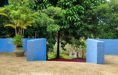 Imagem: A chácara possui 27.000m² de Área e está localizado em