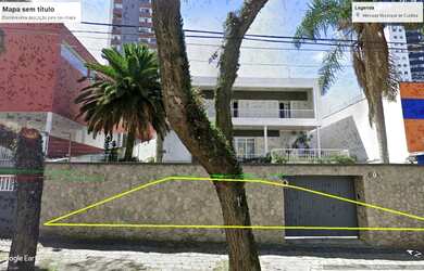 Imagem: O terreno possui 420m² de Área e está localizado em Centro