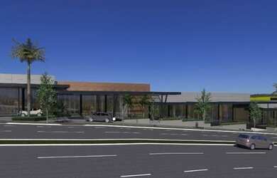 Imagem 2: ALAMEDA PALHANO - Loja para alugar, 177 m² por R$ 10.990/mês - Gleba...