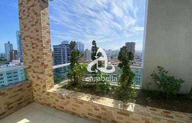 Imagem 4: Cobertura com 4 dormitórios, 285 m² - venda por R$ 3.200.000,00 ou aluguel...