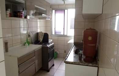 Imagem: Apartamento para venda com 55m2 com 2 quartos em Ponta Negra