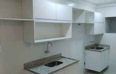 Imagem 8: 1/4 48 m² novo armários split garagem infra-estrutura Armação Salvador-Ba