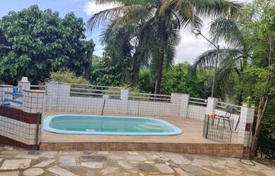 Imagem 15: Sítio. Churrasqueirae27.000m² de Área