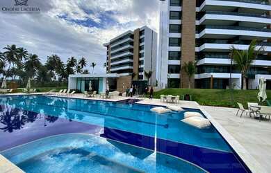 Imagem: O apartamento possui 4 Dormitórios, 5 Banheiros, 3 Vagas na