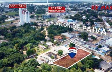Imagem 4: Terreno à venda, 1800 m² por R$ 630.000,00 - Mecejana - Boa Vista/RR