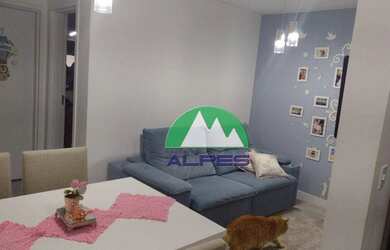 Imagem 5: Apartamento Garden com 2 dormitórios, 55 m² - venda por R$ 190.000,00 ou aluguel por R$ 1