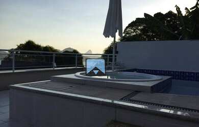 Imagem 7: Casa maravilhosa com 4 dormitórios, 500 m² - venda por R$ 2.200.000...