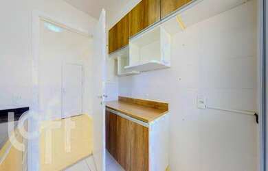 Imagem 9: APARTAMENTOSÃO PAULO. Piscina, 63m² de Área, 1 Vaga na garageme2 Dormitórios